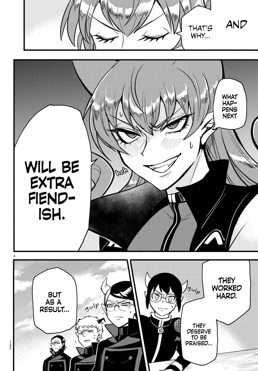 Welcome to Demon School! Iruma-kun, Chapter 250 image 05